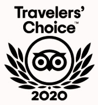 Travelers Choice Award 2020